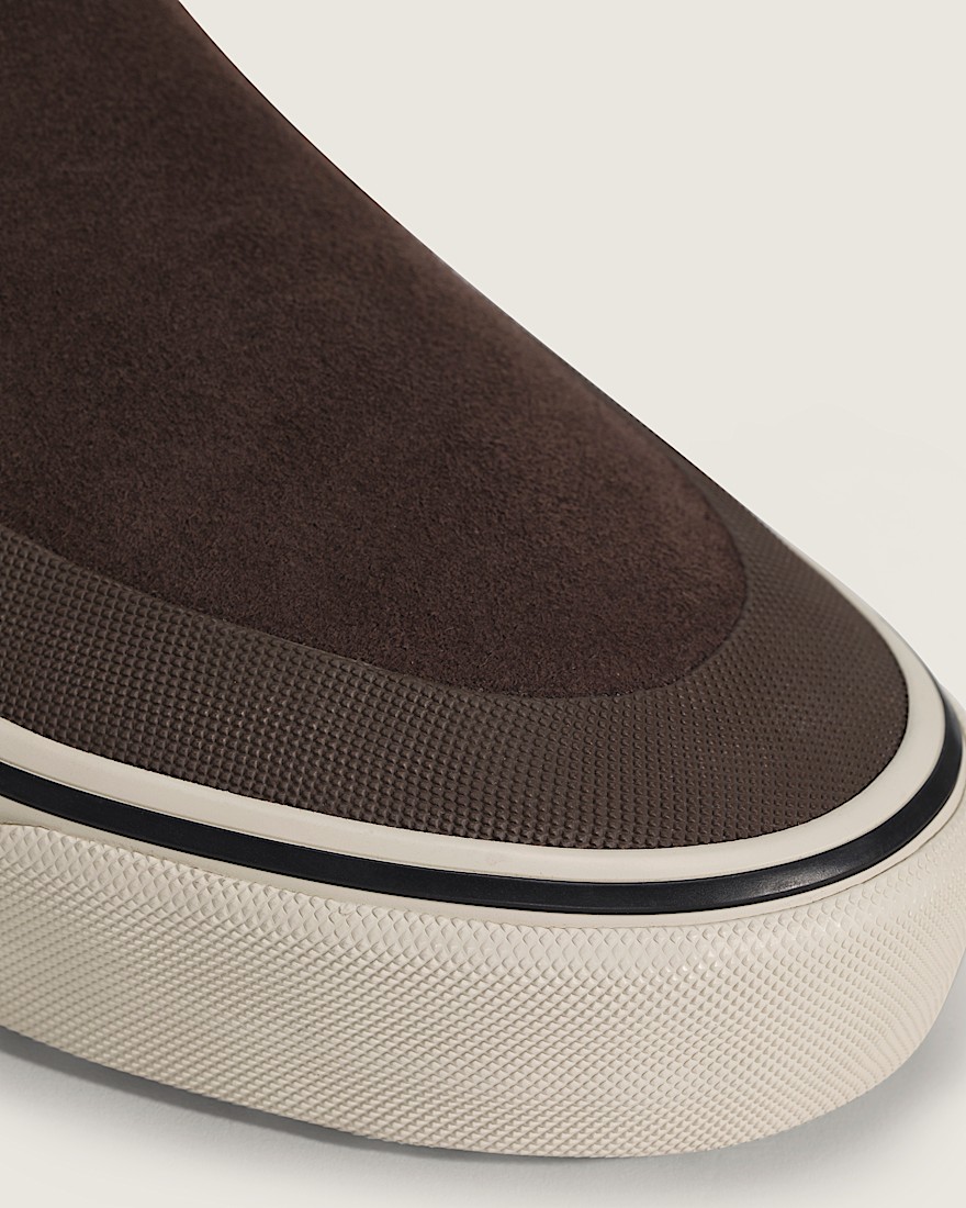 MidSlip Insulated Shoe VANS Brown ALT5