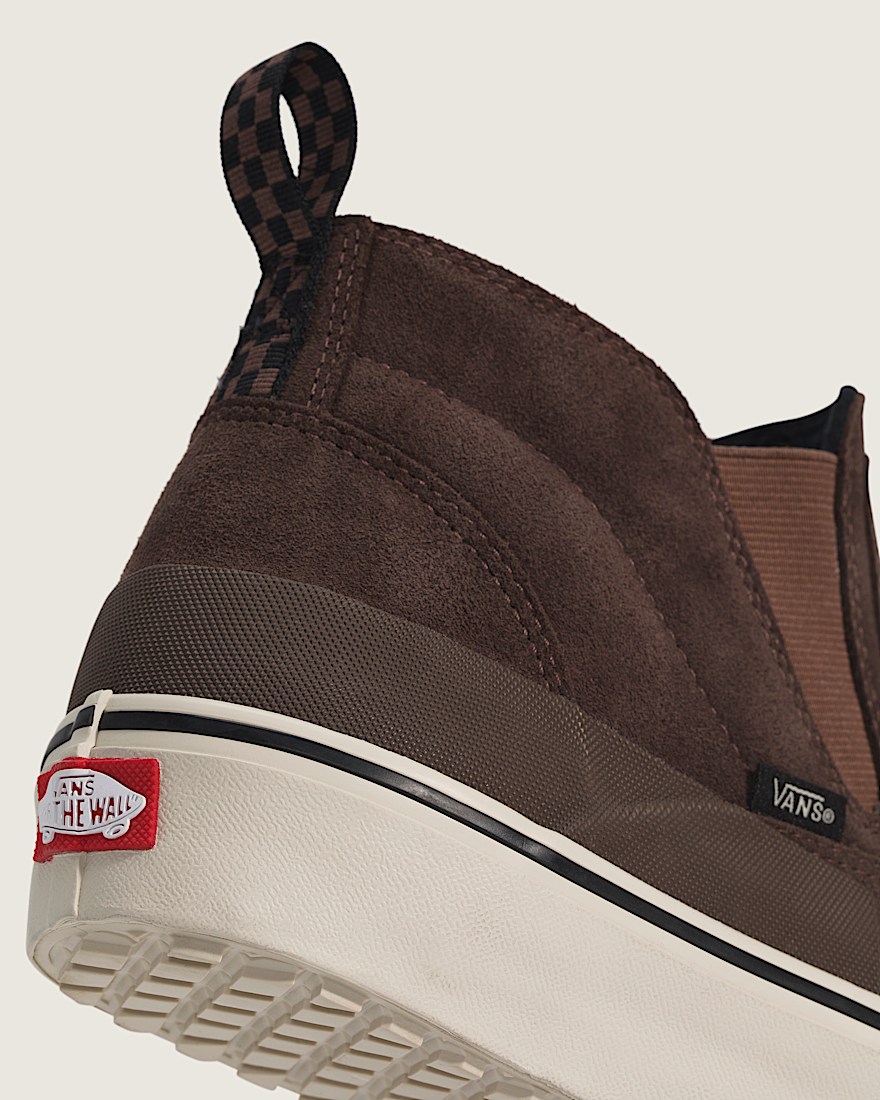 MidSlip Insulated Shoe VANS Brown ALT6