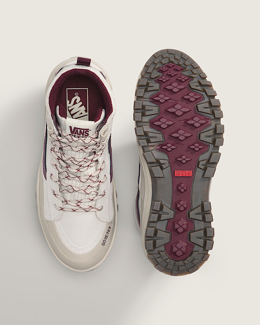 Sk8Hi GORETEX Insulated Shoe VANS Egret White ALT2