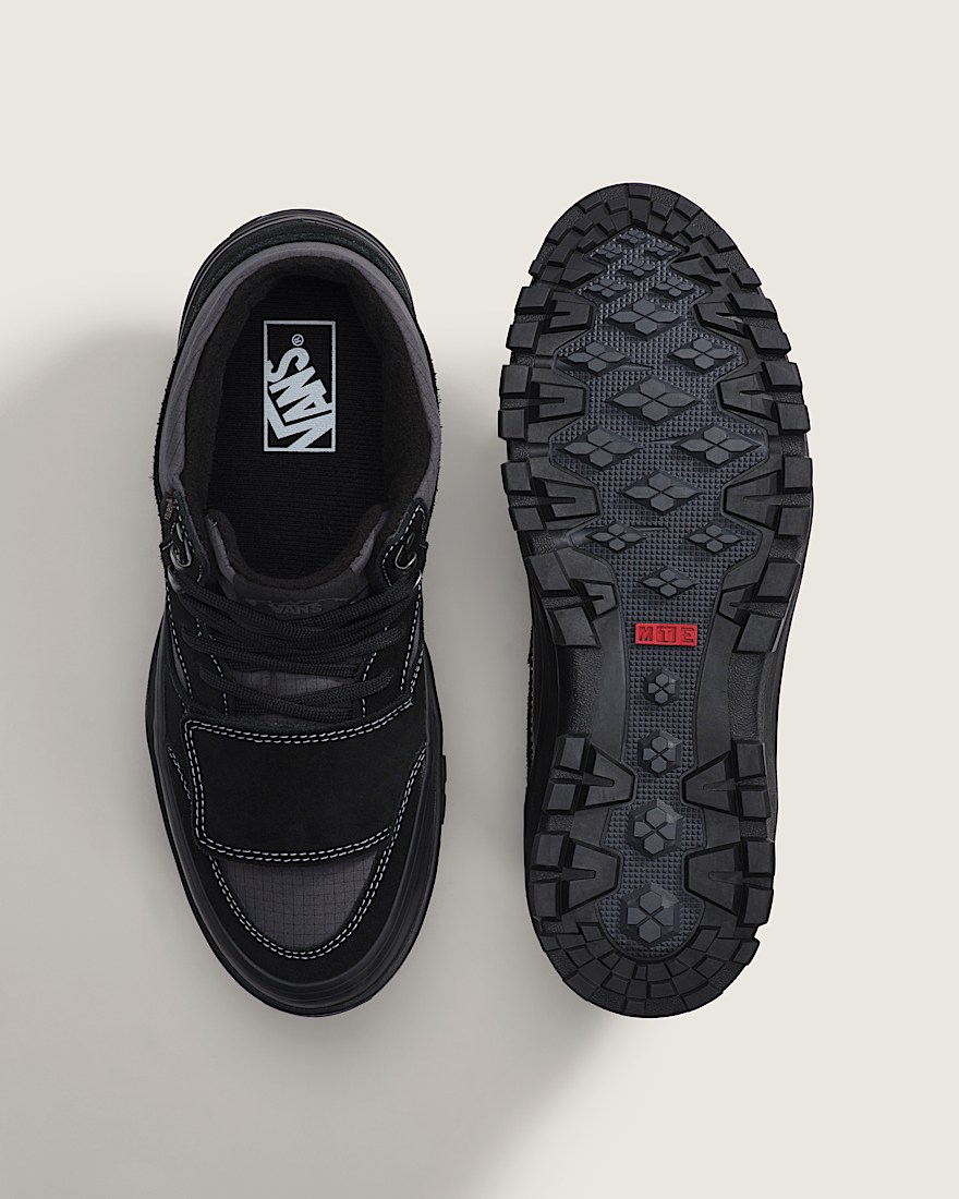 Mountain Mid GORETEX Insulated Shoe VANS Black ALT2