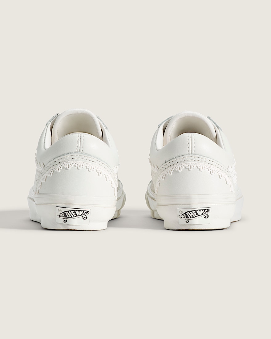 Premium Old Skool Shoe VANS Marshmallow White ALT3