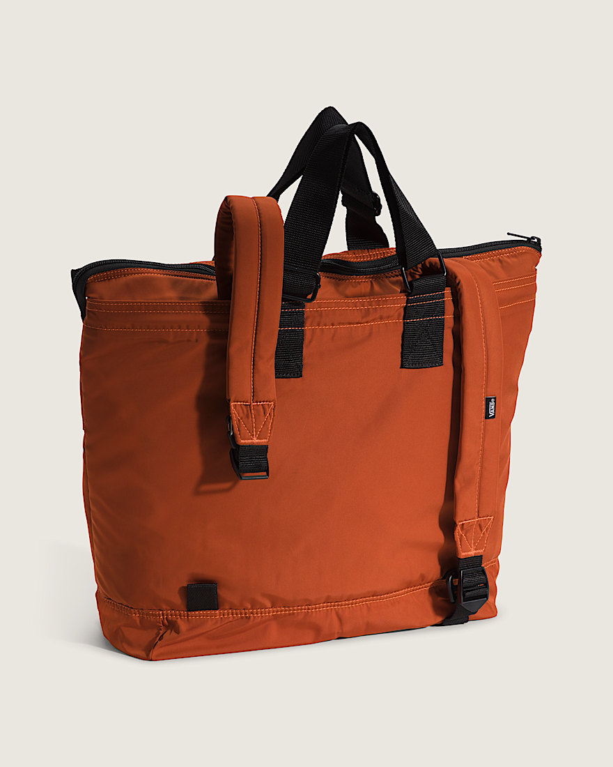 Daily Backpack VANS Burnt Orange ALT2