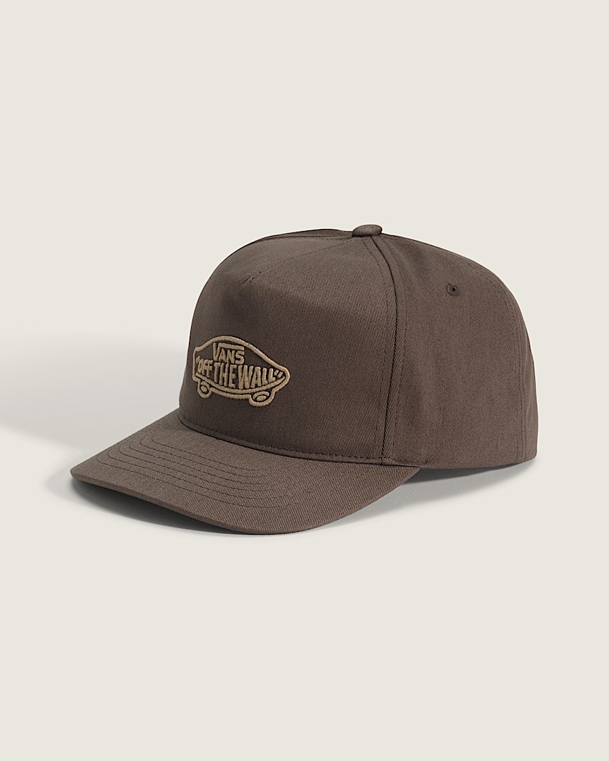 Vans Classic Snapback Hat - 1