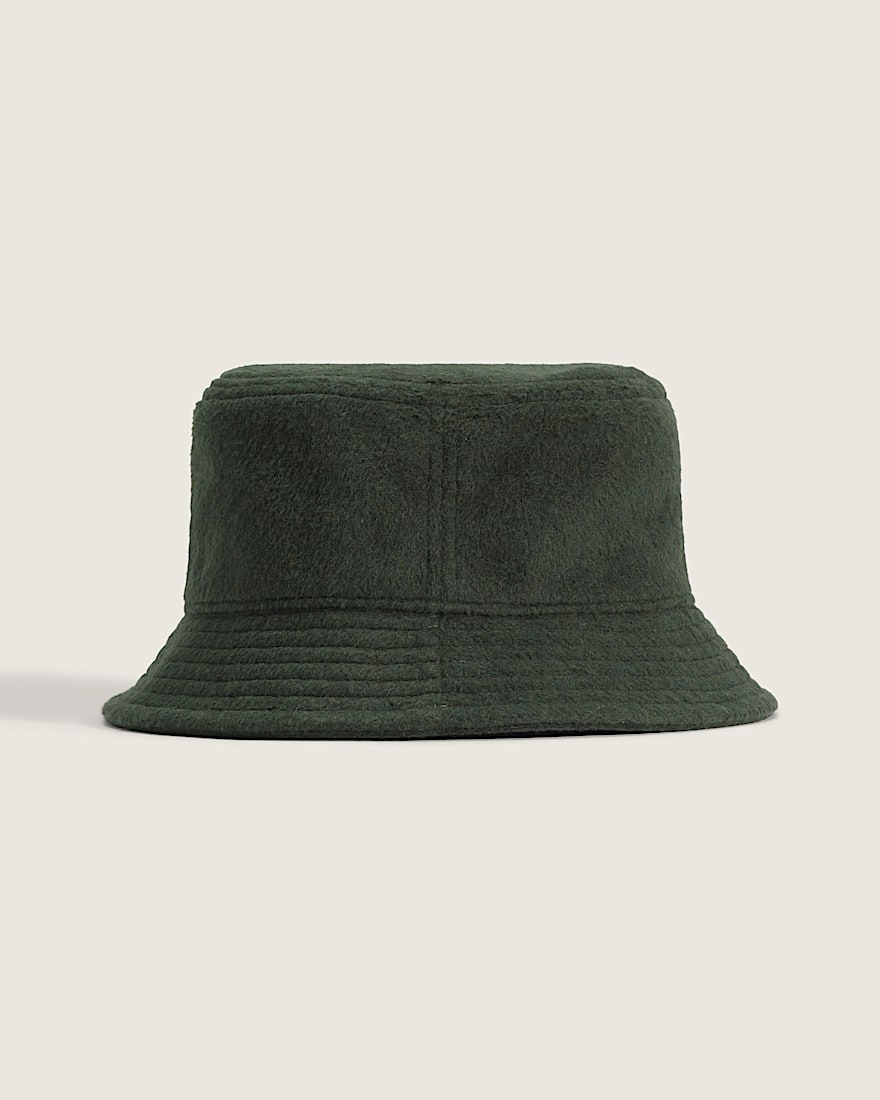 Hildy Bucket Hat VANS Dried Kelp Green ALT2