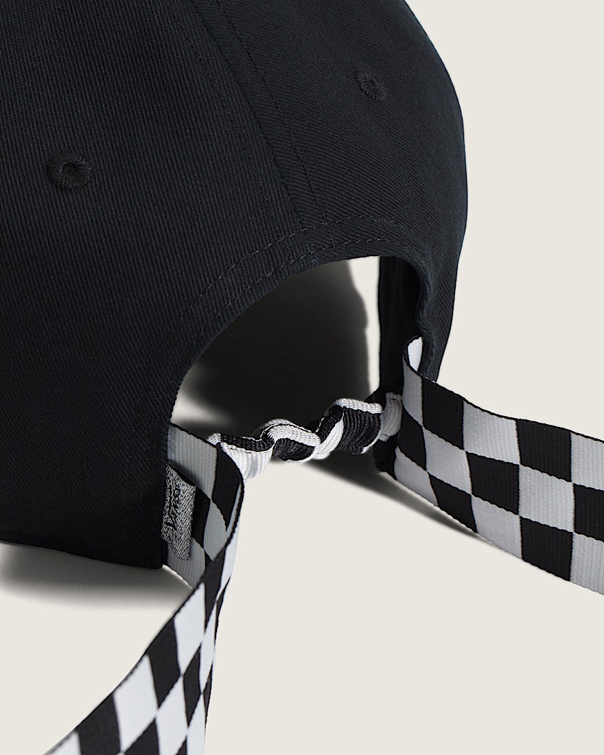 Bow Back Hat VANS Black ALT3