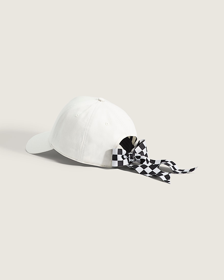 Bow Back Hat