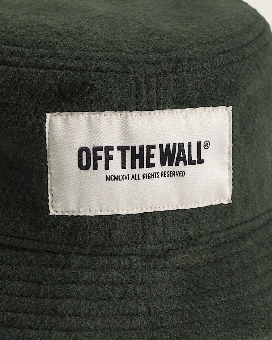 Hildy Bucket Hat VANS Dried Kelp Green ALT1
