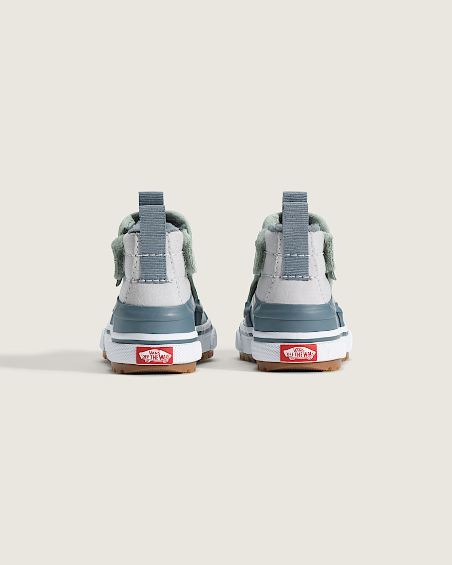 Toddler SlipOn Hi Terrain V Boot VANS Green ALT3