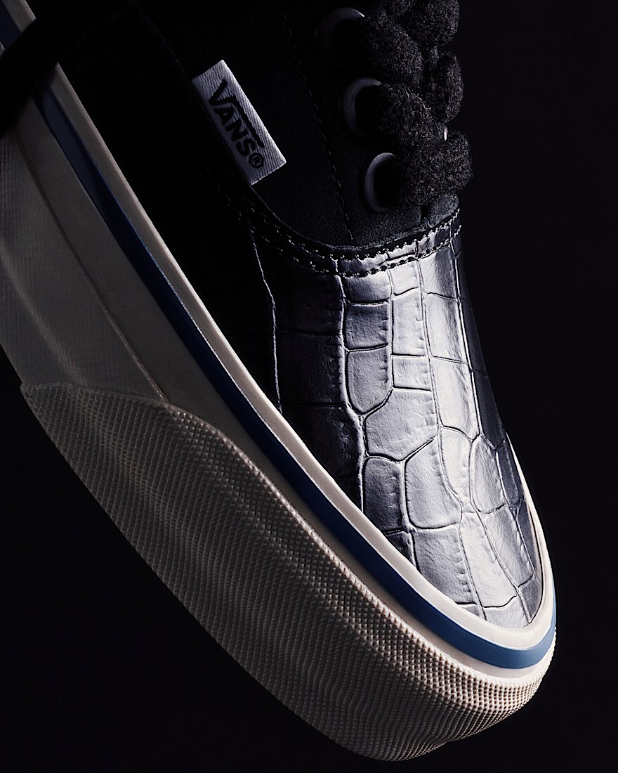 OTW Era 95 Vibram VANS Black ALT1