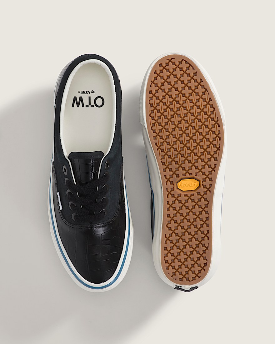 OTW Era 95 Vibram VANS Black ALT4