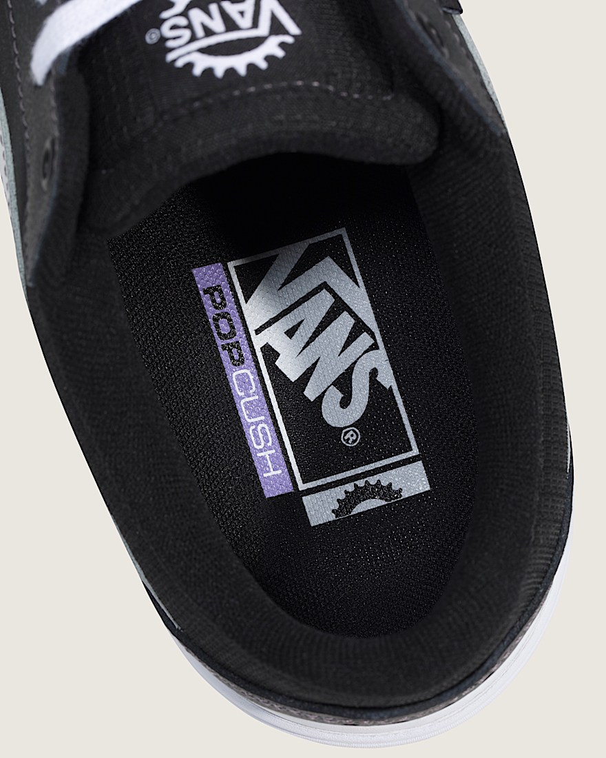 BMX Proof Wafflecup Shoe VANS Black  White ALT4