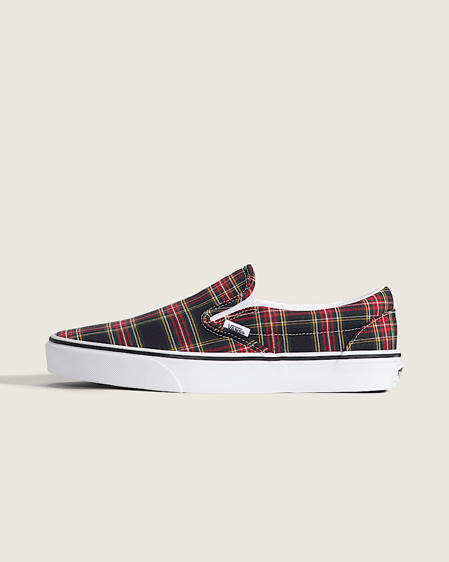 Classic Slip-On Shoe - 1