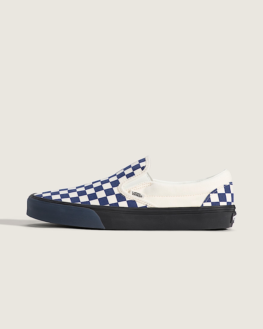 Classic Slip-On Checkerboard Shoe