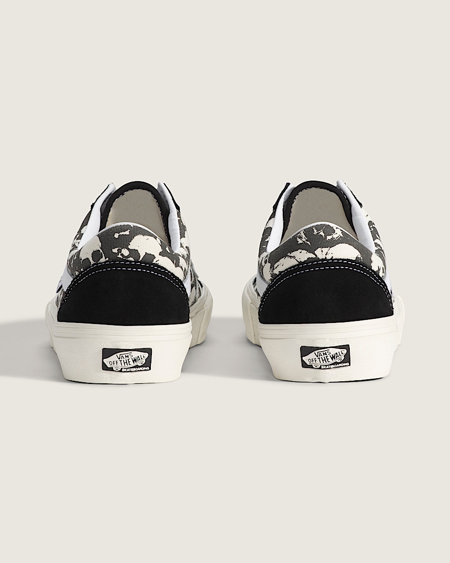 Skate Old Skool Shoe VANS Black  White ALT3