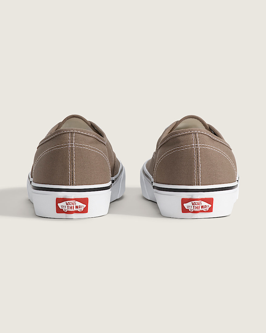 Authentic Shoe VANS Walnut Brown ALT3