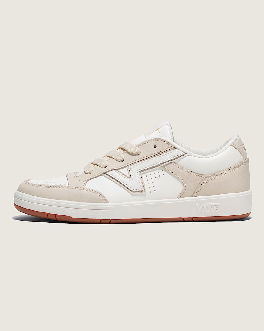 Lowland ComfyCush Shoe VANS Marshmallow White  Beige HERO