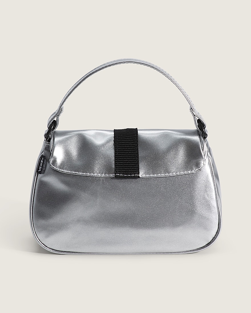 Hooked On Mini Bag VANS Silver Grey ALT1