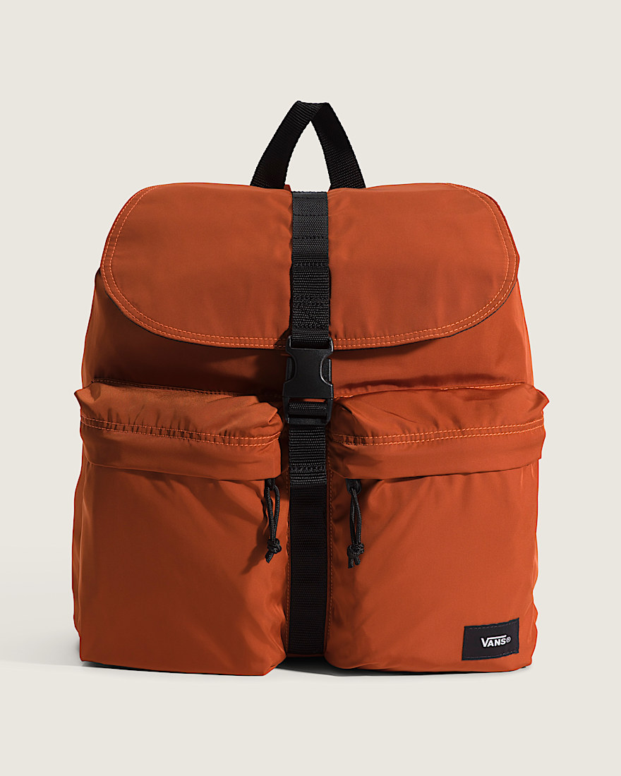 Scatter Backpack VANS Burnt Orange HERO