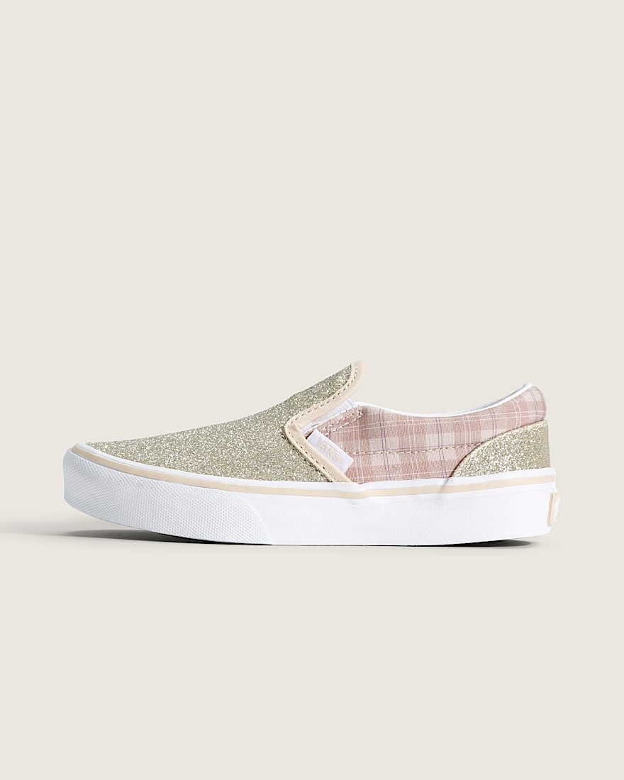 Little Kids Classic Slip-On Shoe - 1