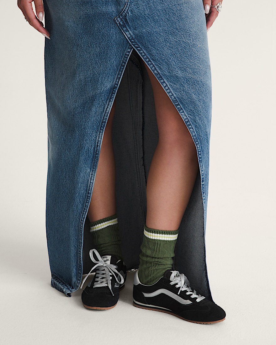 Super Lowpro Shoe VANS Black  Silver Grey ALT4