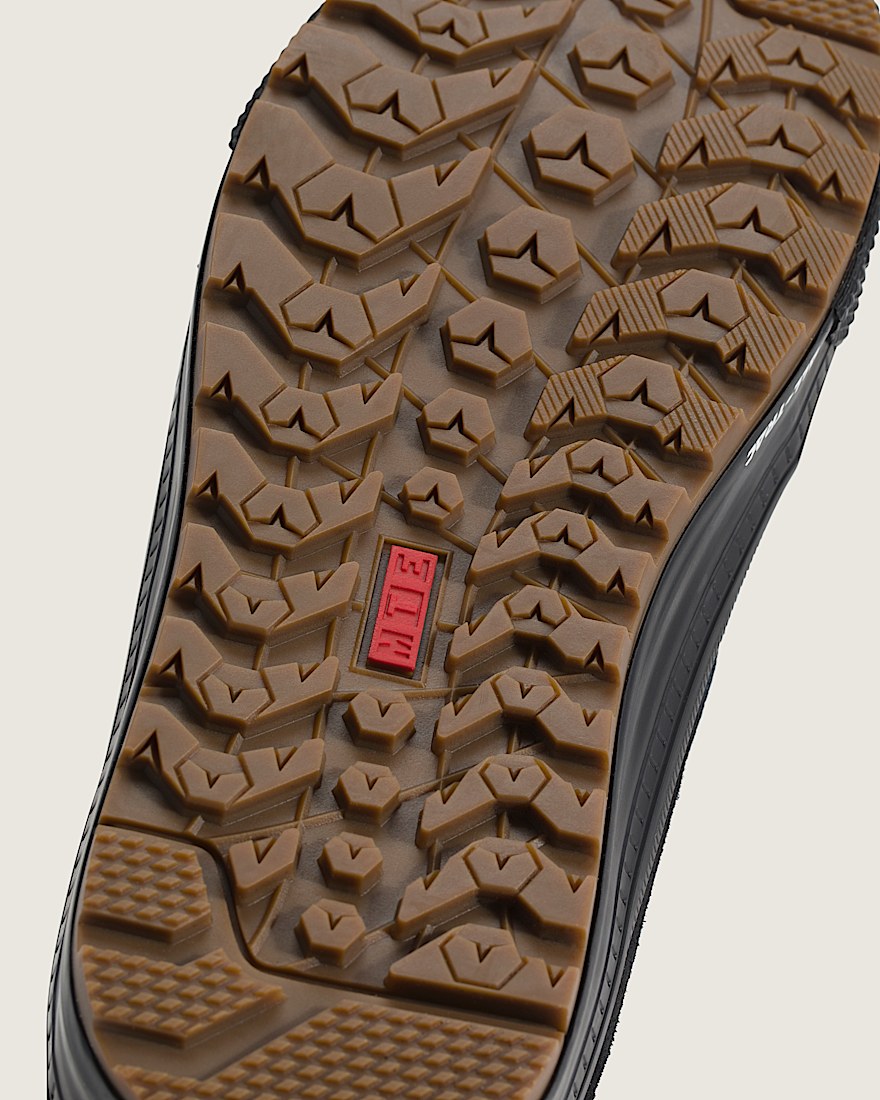 Sk8Hi Waterproof Insulated Shoe VANS Leopard Black ALT4