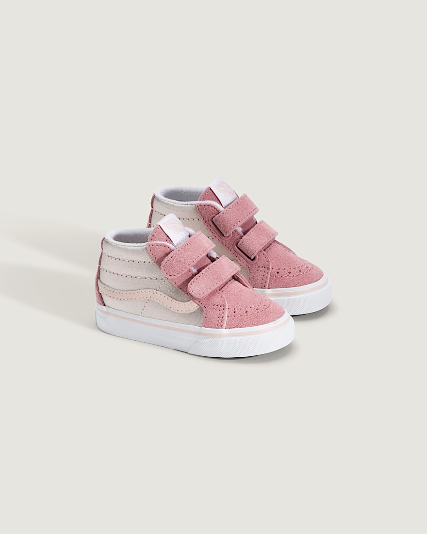 Toddler Sk8-Mid Reissue V Shoe
