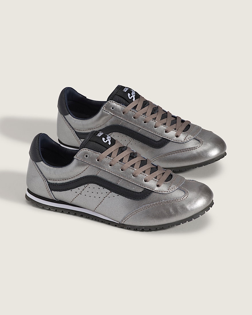 Premium Super Lowpro Shoe VANS Gun Metal Grey ALT2