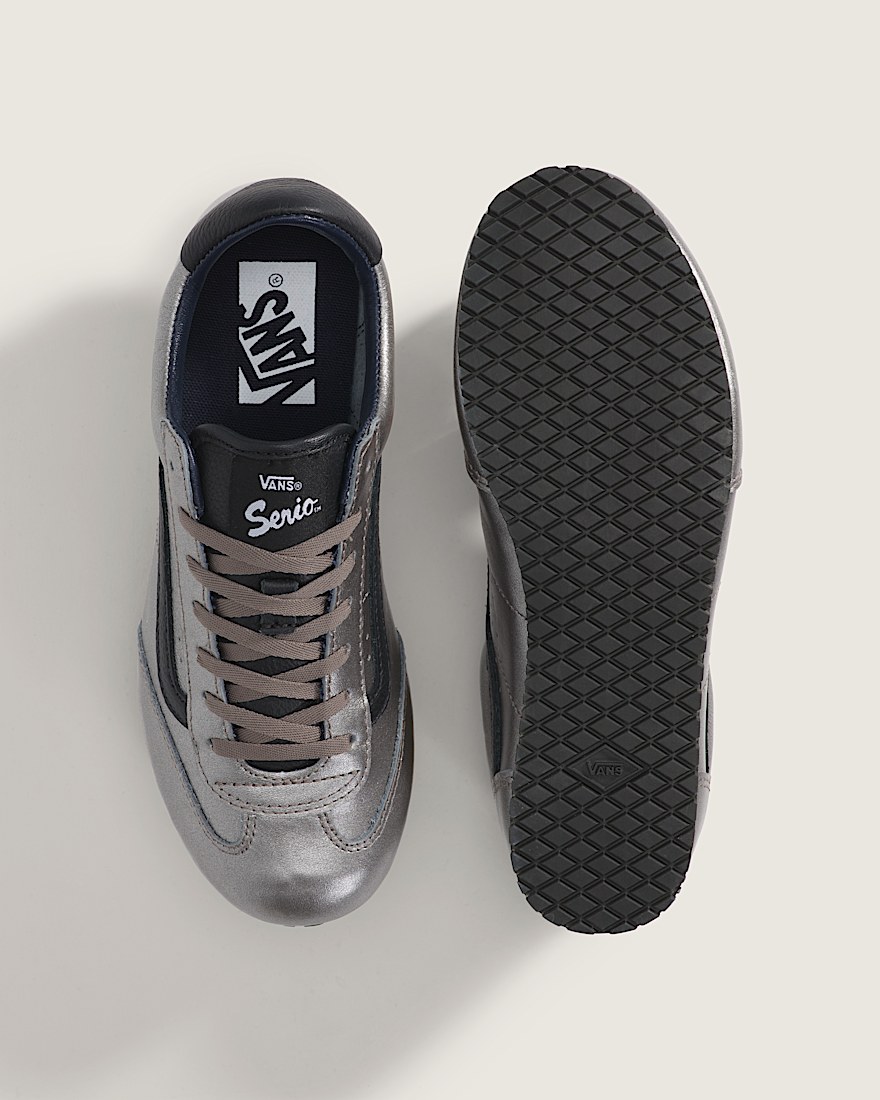 Premium Super Lowpro Shoe VANS Gun Metal Grey ALT3