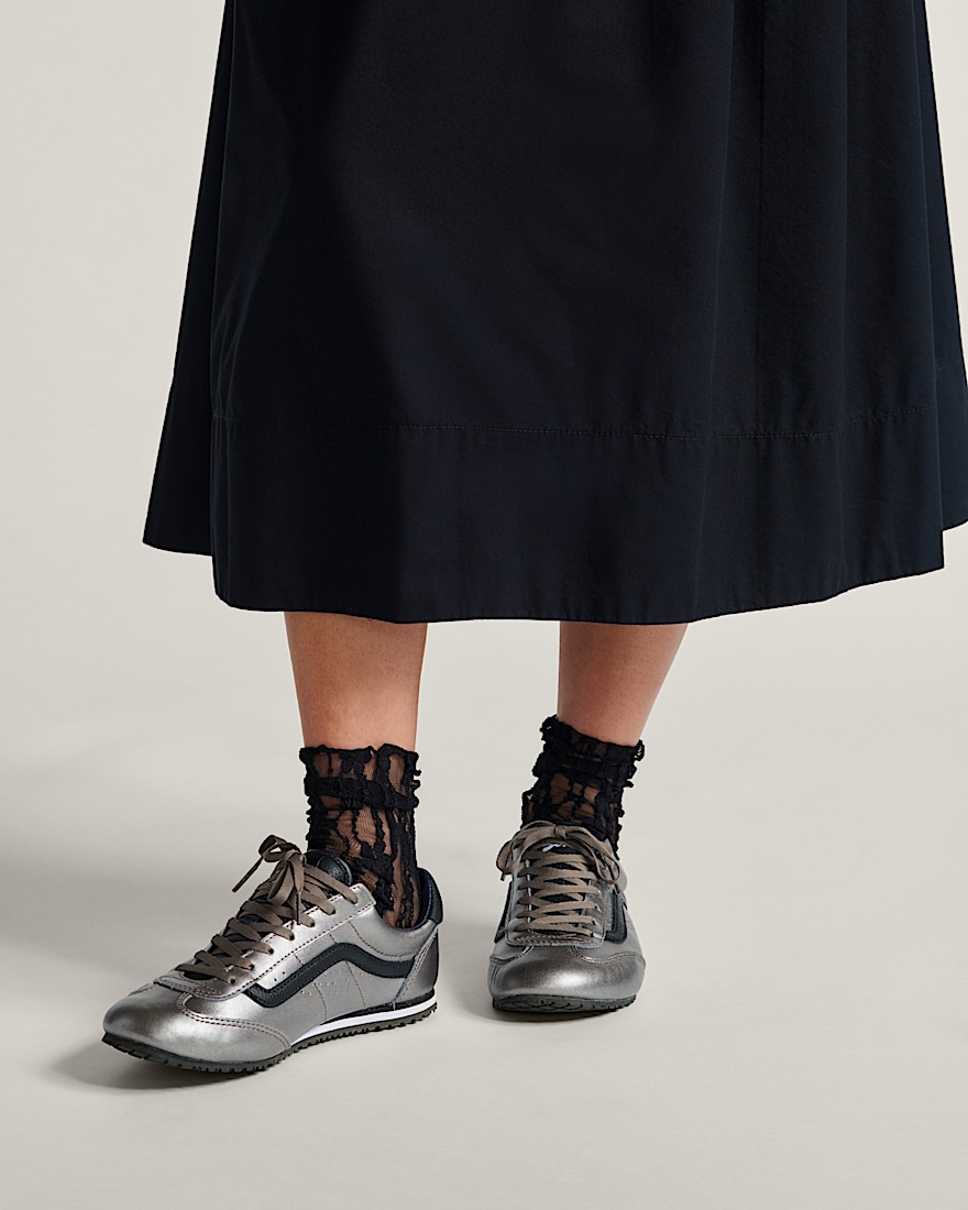 Premium Super Lowpro Shoe VANS Gun Metal Grey ALT6