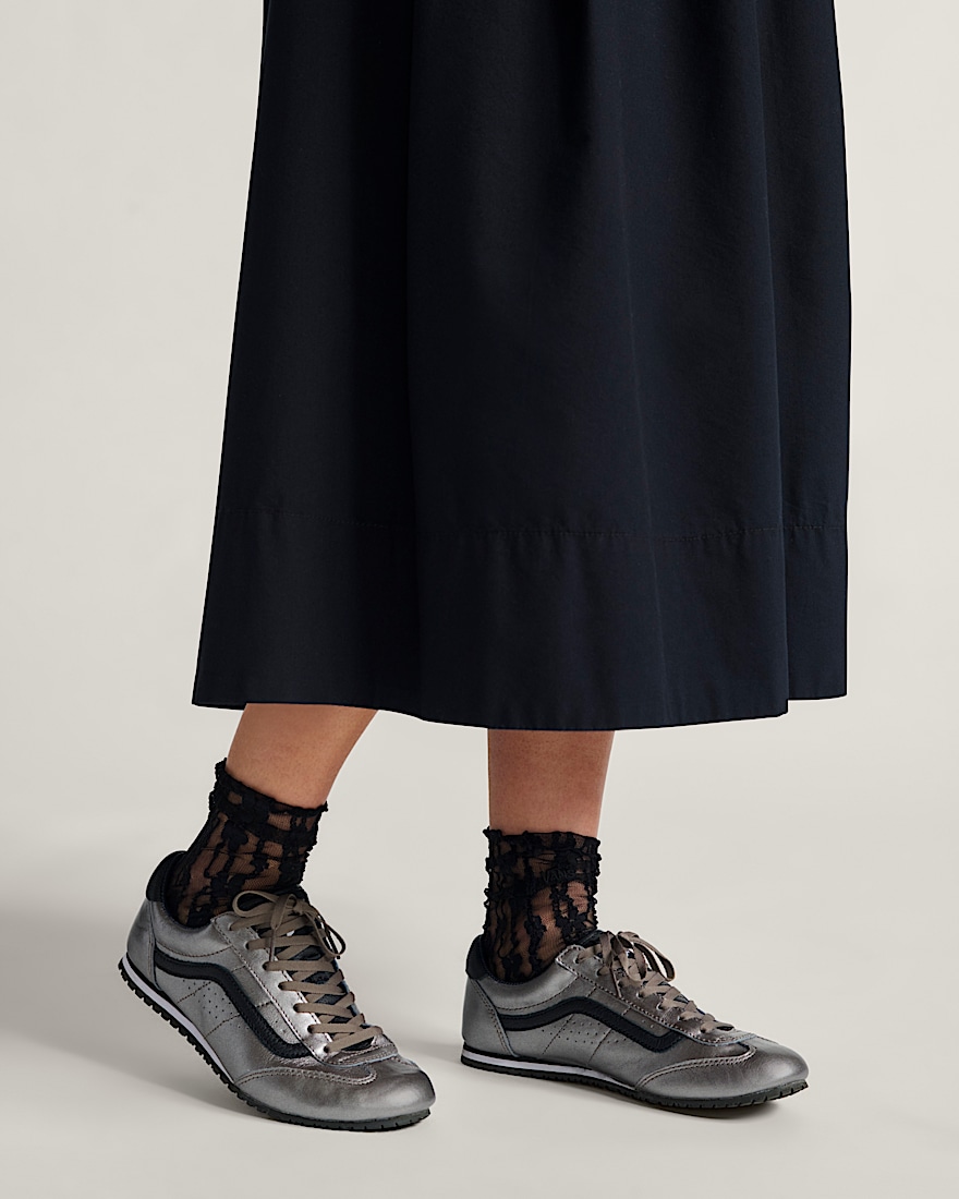 Premium Super Lowpro Shoe VANS Gun Metal Grey ALT7