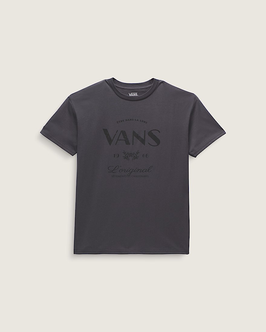 French Lost Thoughts T-Shirt - 1