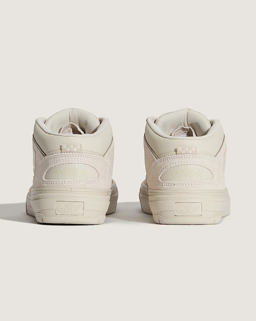 Skate Half Cab Wafflecup by Atiba Jefferson VANS Atiba Oatmeal Beige ALT4