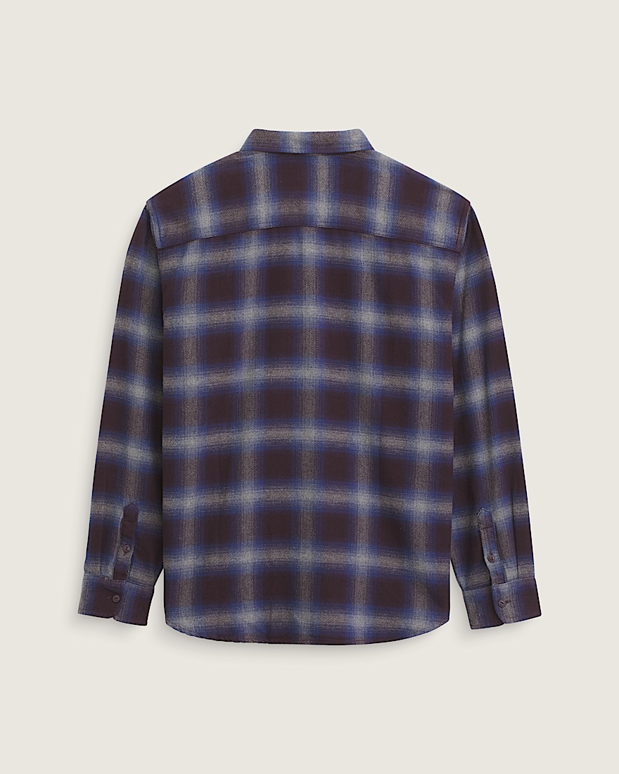 Bixby Plaid Flannel Shirt