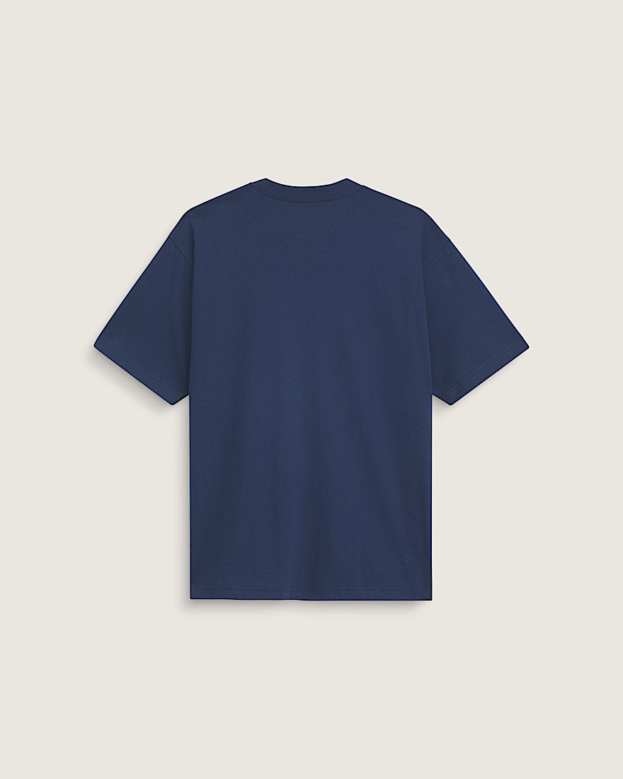 Litter TShirt VANS Navy Blue ALT1