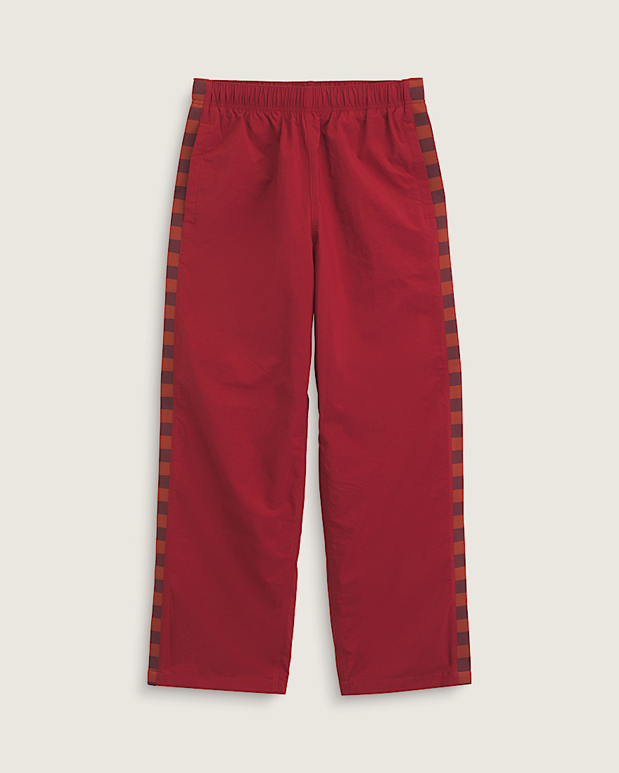 Ronnie Track Pants VANS Bordeaux Red HERO