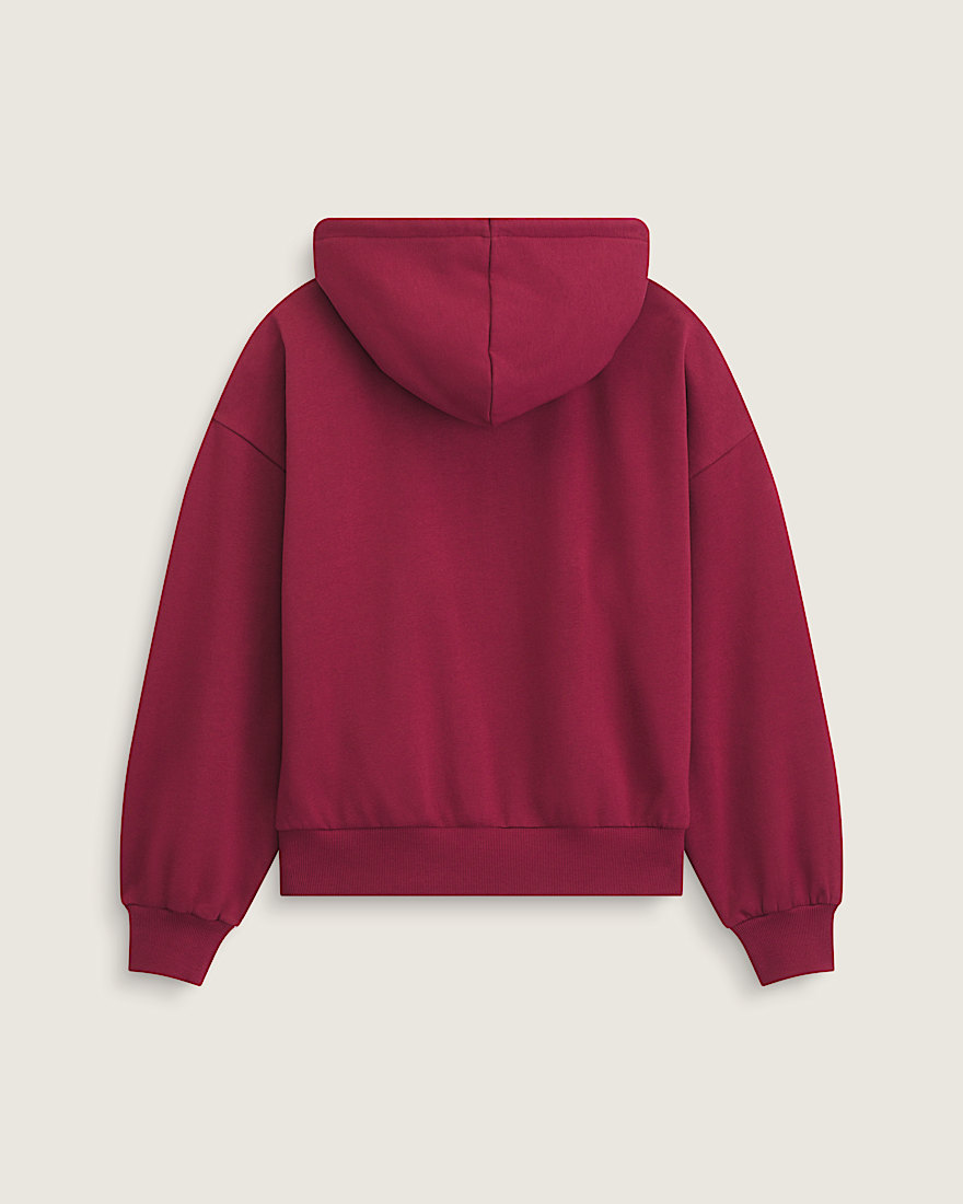 Pearls Logo Retro Pullover Hoodie