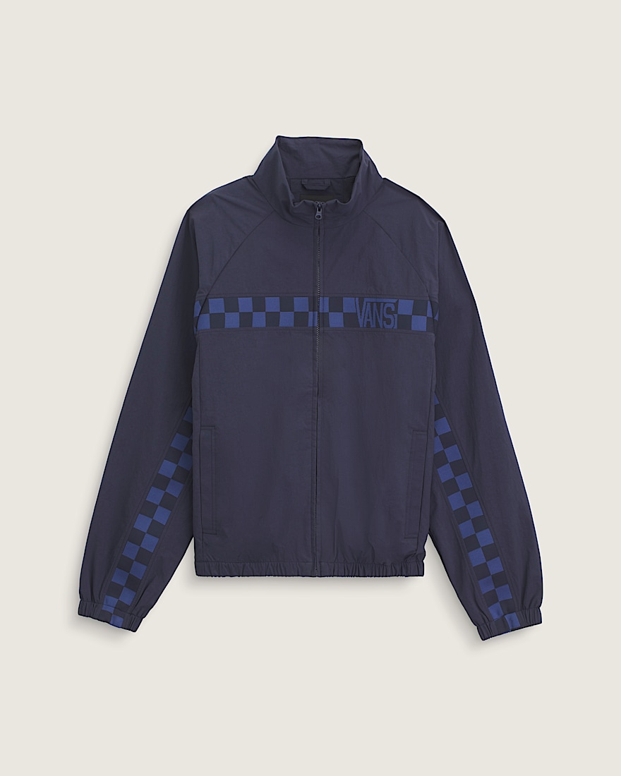 Ronnie Track Jacket VANS Parisian Night Blue HERO