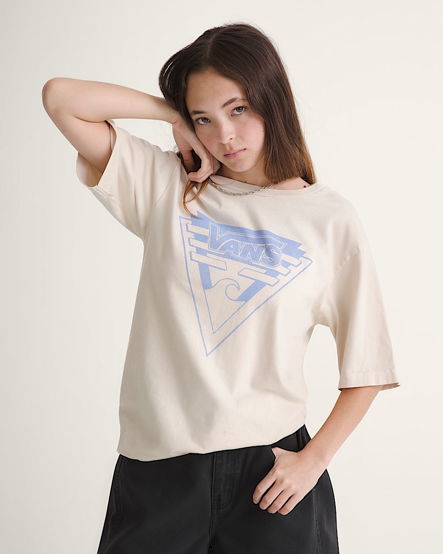 Waffle Shop Wave Blend T-Shirt