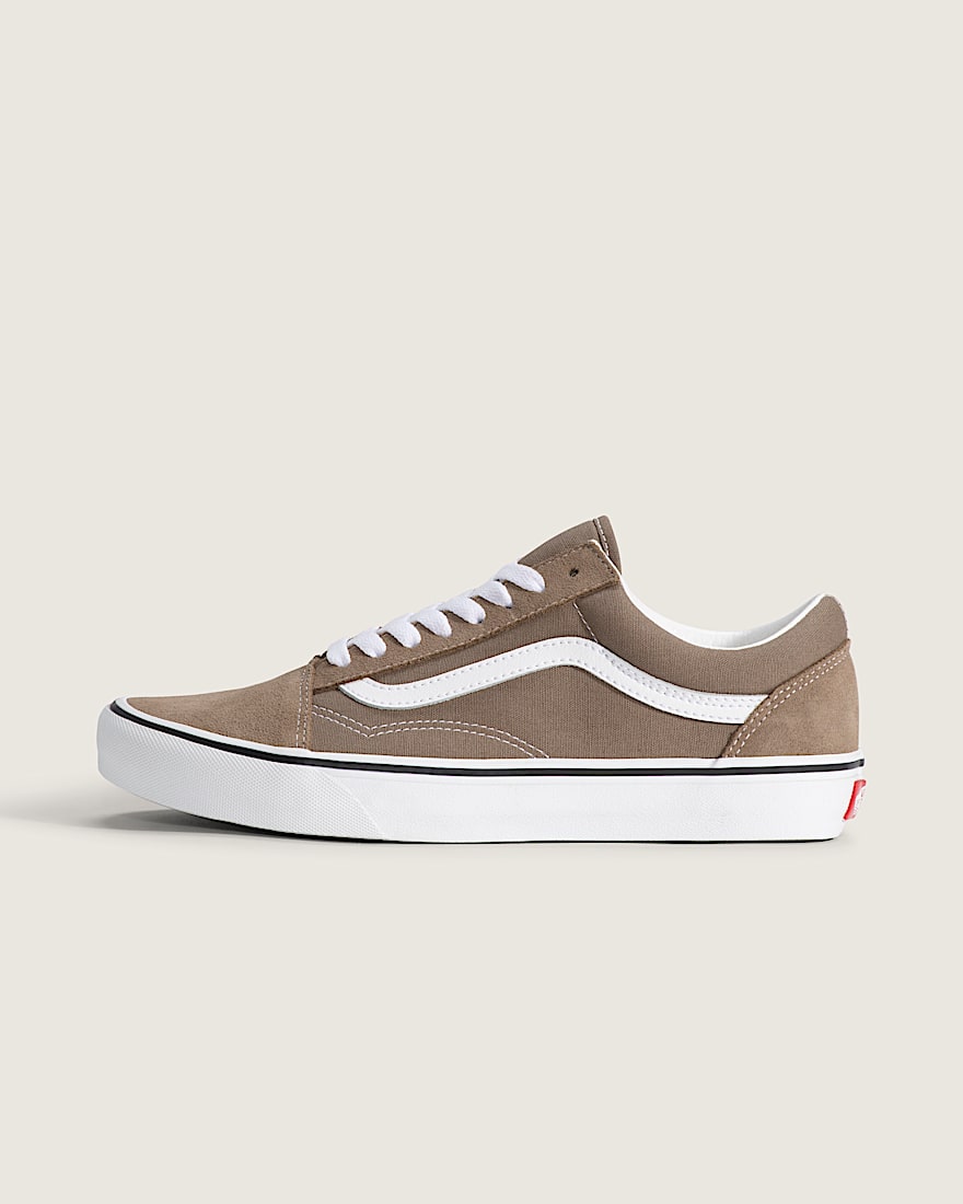 Old Skool Shoe VANS Walnut Brown HERO
