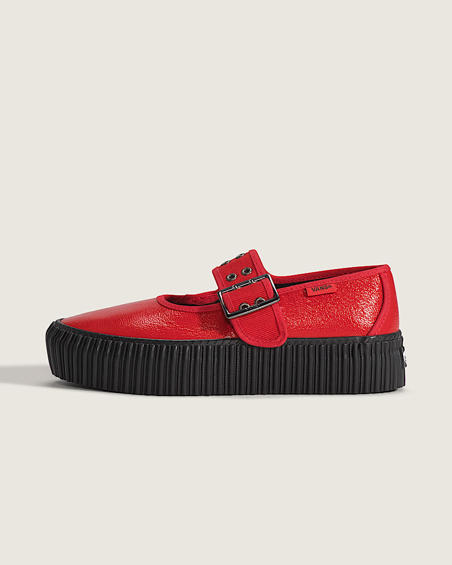 Mary Jane Creeper Shoe - 1