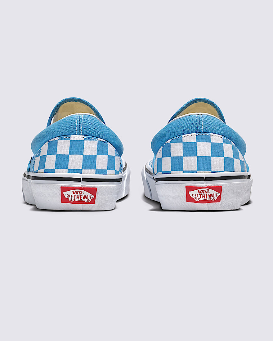 Classic Slip-On Checkerboard Shoe