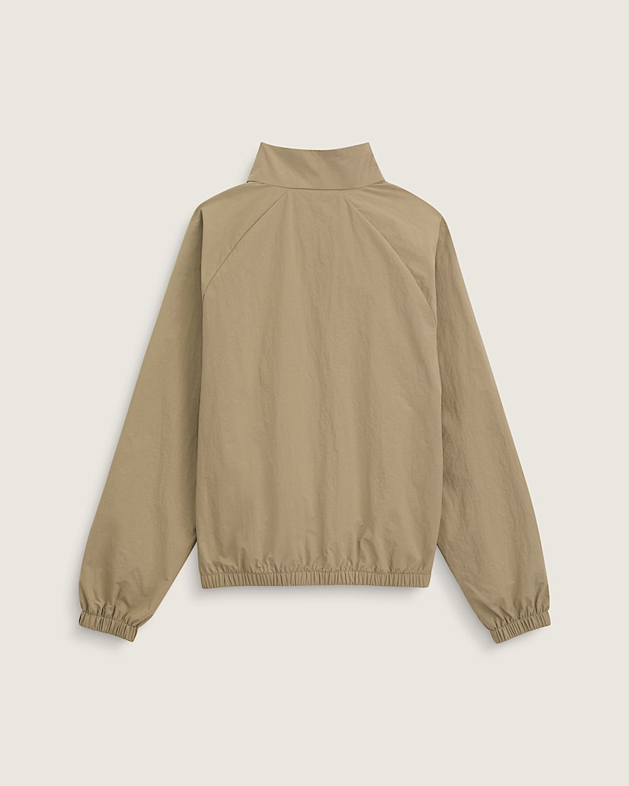 Ronnie Track Jacket VANS Bay Leaf Green ALT1