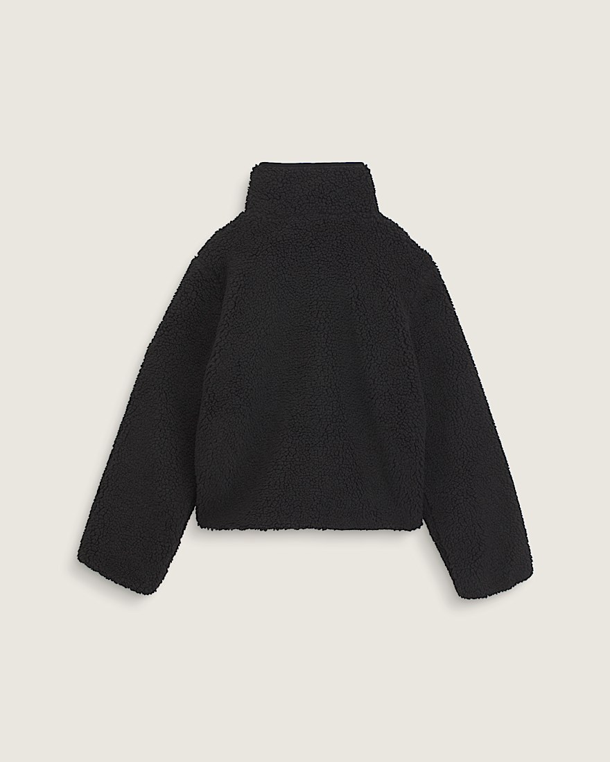 Misty Fog High Pile Jacket