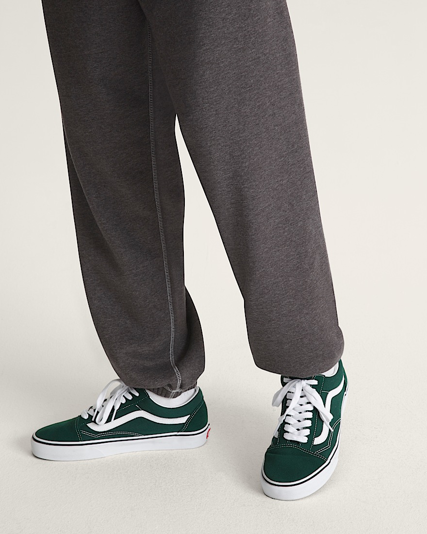 Old Skool Shoe VANS Emerald Green ALT4