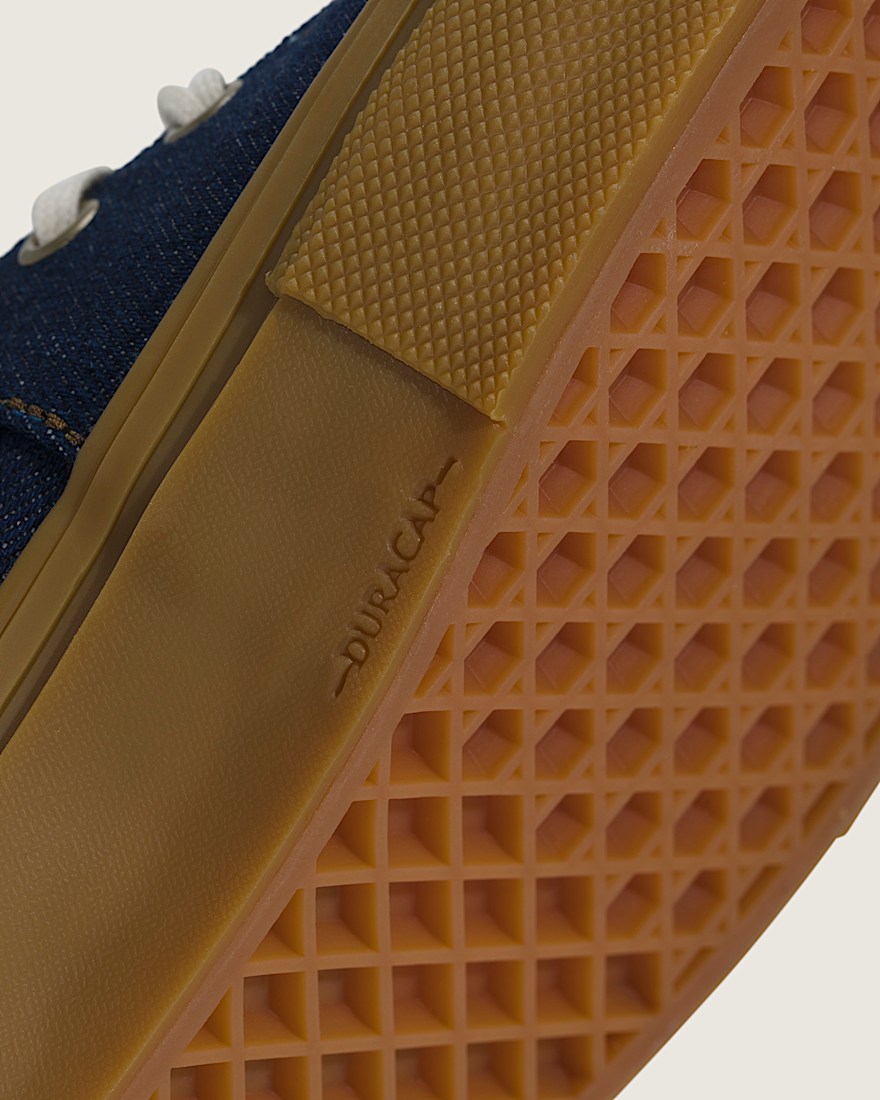 Skate Sk8Hi Shoe VANS Denim Blue ALT5