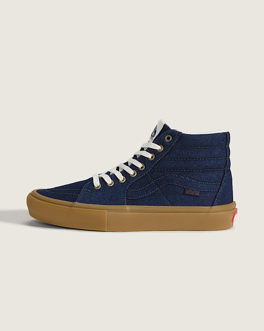 Skate Sk8-Hi Shoe - 1