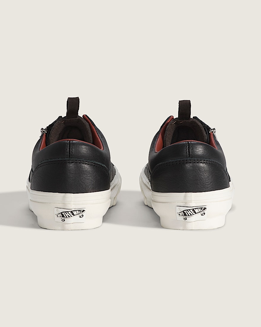 Premium Old Skool Zip Shoe VANS Black ALT3