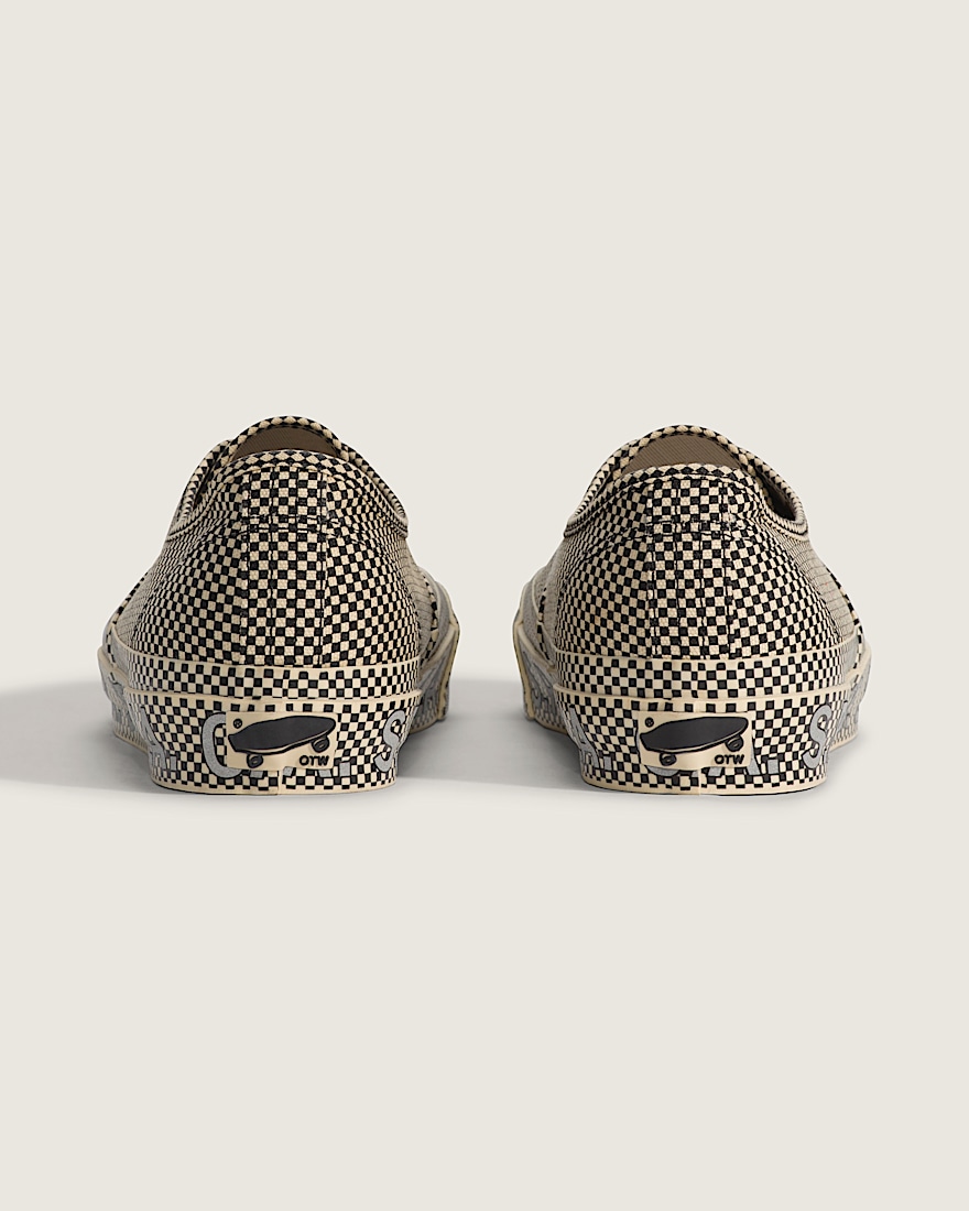 OTW by Vans X S.R. STUDIO. LA. CA. Authentic 44 Vibram