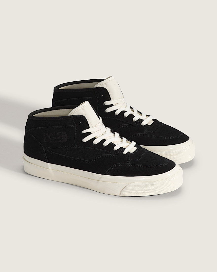 OTW by Vans X JJJJound Half Cab 33 Decon VANS Black ALT1