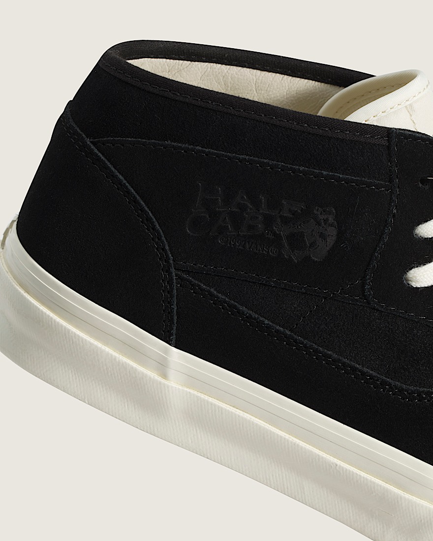 OTW by Vans X JJJJound Half Cab 33 Decon VANS Black ALT4